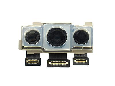 For OnePlus 7T Modulo Tripla Camera Posteriore
