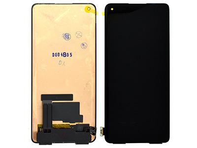 For OnePlus 8 Lcd  Touch screen 