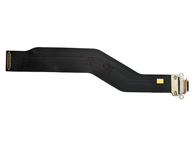  For  OnePlus 8 Flat cable Plug In