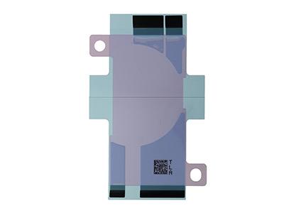 For Apple iPhone 12 Adesivo Cover Batteria