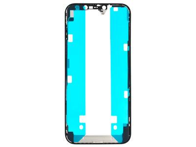 For Apple iPhone 12 Pro Max Frame cornice lcd  Adesivi Black