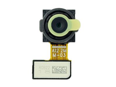For Samsung SM A125 Galaxy A12 Modulo Camera Posteriore 2MP Macro