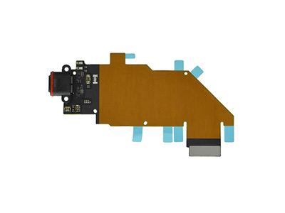 For Google Pixel 4 Flat cable  Plug In