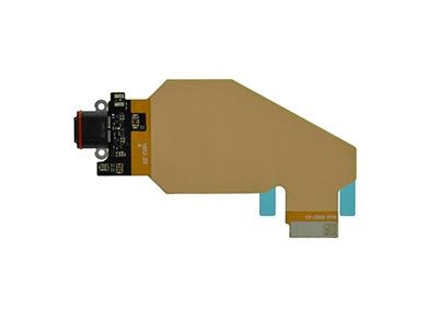 For Google Pixel 4 XL Flat cable Plug In